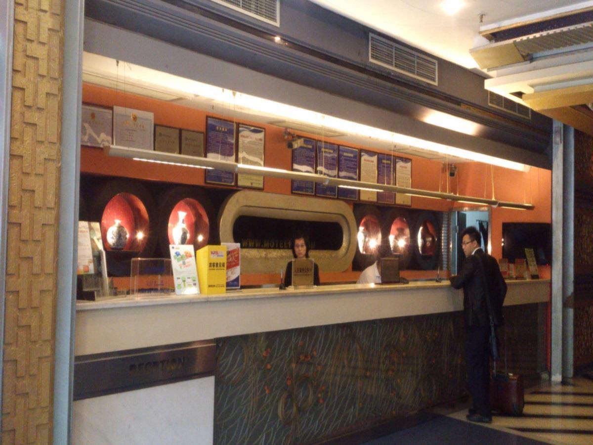 Motel 168 Nanjing Middle Gate Bus Station Shangyuanmen Exterior photo